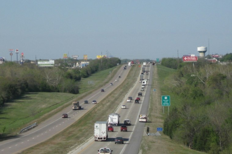 Missouri Couple Killed in Wagoner County Crash After Car Hits Semi on Wet Road