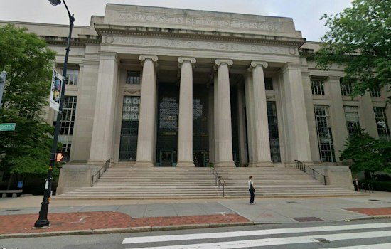 MIT Professors Bedazzle Surveillance Cameras With Rhinestones to Protest 500-Camera Expansion