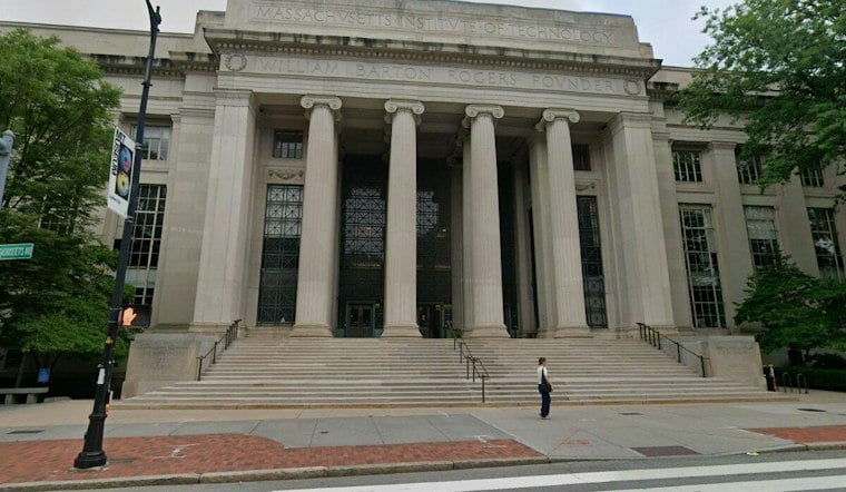 MIT Professors Bedazzle Surveillance Cameras With Rhinestones to Protest 500-Camera Expansion