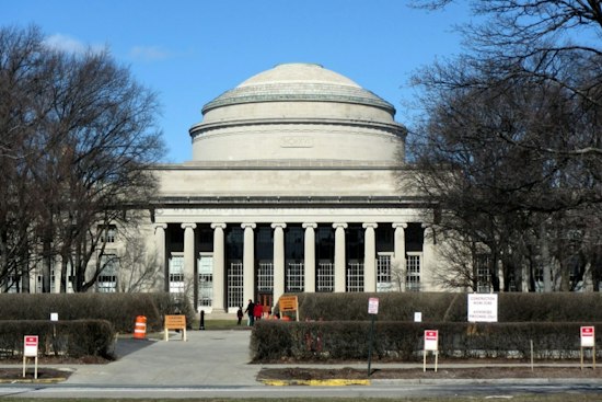 MIT Sues Amazon Over Cloud Security Patents, Seeks Unspecified Damages