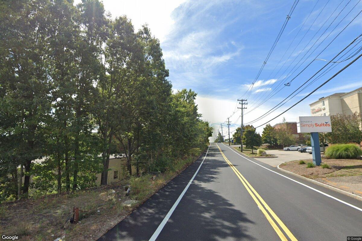 Tractor-Trailer Crashes Into Braintree Building