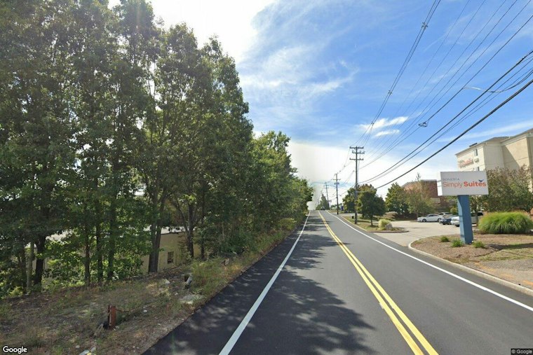 Mobile Generator Rolls Into Braintree Building on Wood Road