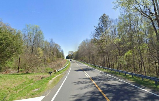 Mocksville Shooting Suspect Caught in Salisbury, Faces Attempted Murder Charge