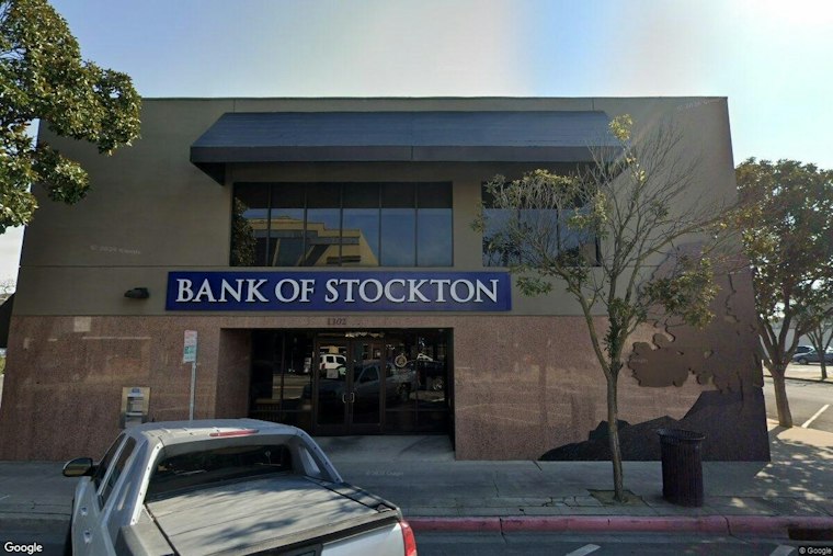 Modesto Bank Robber Caught Gambling at Casino Hours After J Street Heist