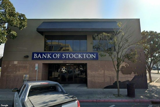 Modesto Bank Robber Caught Gambling at Casino Hours After J Street Heist