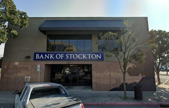 Modesto Bank Robber Caught Gambling at Casino Hours After J Street Heist