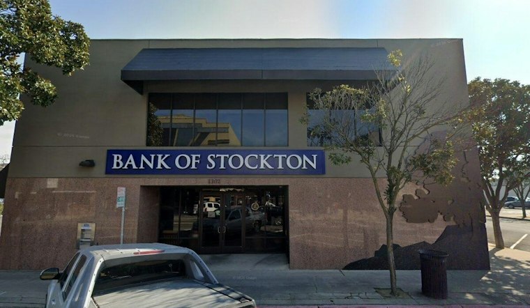 Modesto Bank Robber Caught Gambling at Casino Hours After J Street Heist