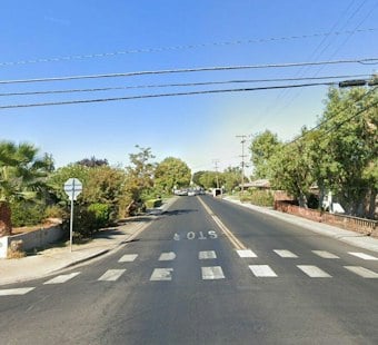 Modesto Bystander Crawls Through Flames to Save Wheelchair-Bound Woman