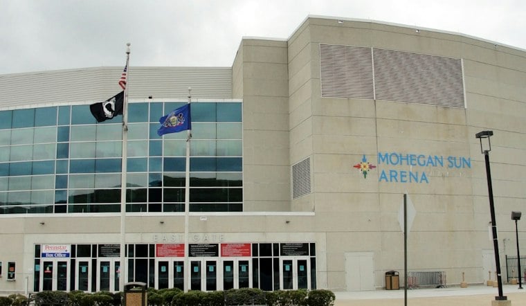 Mohegan Sun Turns Into 145,000-Square-Foot Halloween Playground This Weekend