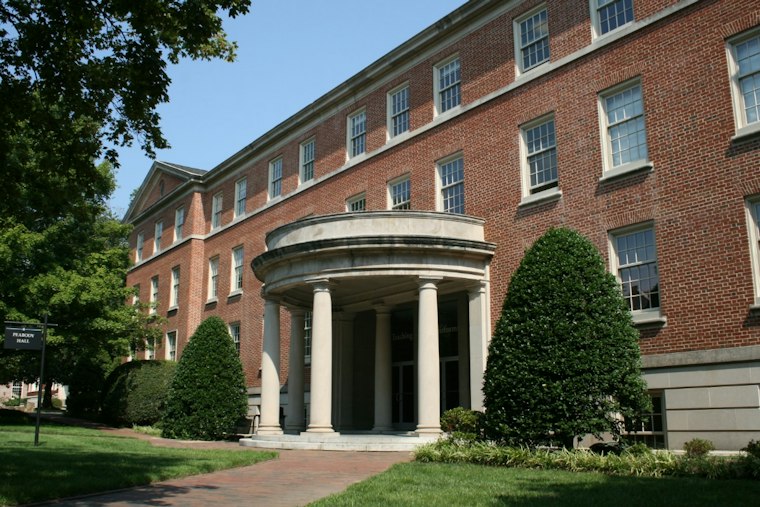 Mold Found Throughout UNC's Wilson Hall Annex, Instructor Says It's Making Him Sick