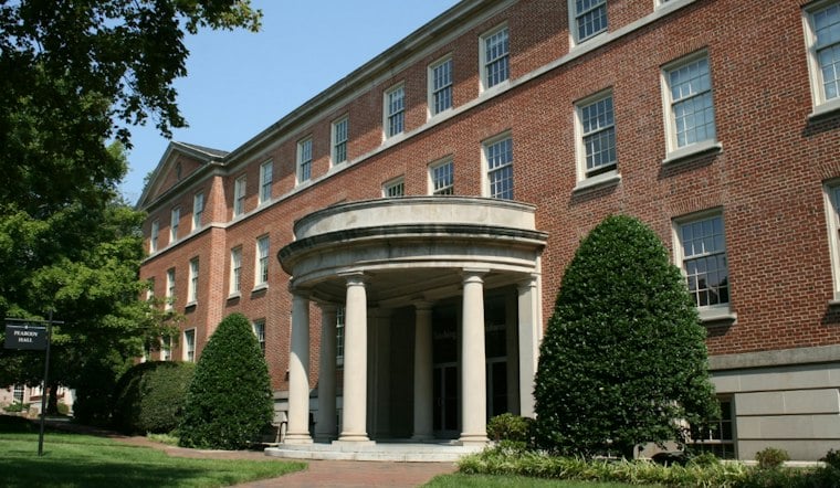 Mold Found Throughout UNC's Wilson Hall Annex, Instructor Says It's Making Him Sick