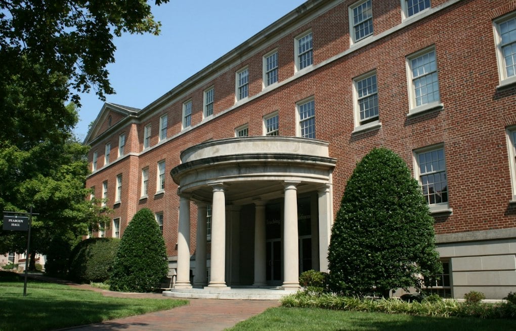 Mold Found Throughout UNC's Wilson Hall Annex, Instructor Says It's Making Him Sick