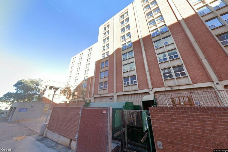 Mold Scare Forces Dozens From UA Dorm, Students Say They Were Kept In Dark