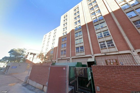 Mold Scare Forces Dozens From UA Dorm, Students Say They Were Kept In Dark