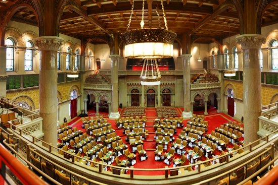 Molinaro, Tweed Clash Over Rural Health Care in NY Assembly District 102 Rematch