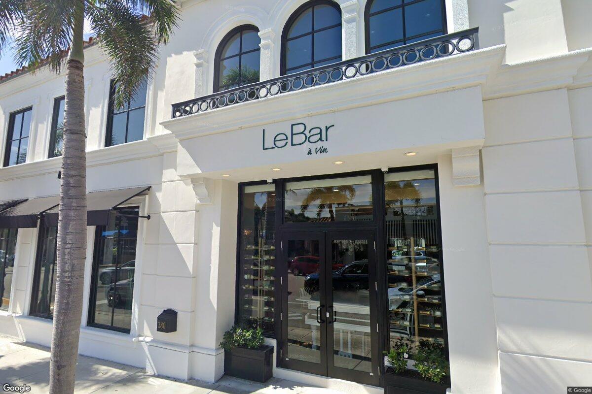 hoodline.com - Alec Novak - George x Avenue 31 Planned for Palm Beach's Old Wine Bar Site