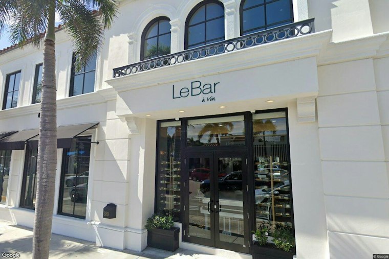 Monaco Luxury Brand Plans Dining-Nightlife Hybrid For Palm Beach's Old Wine Bar Spot
