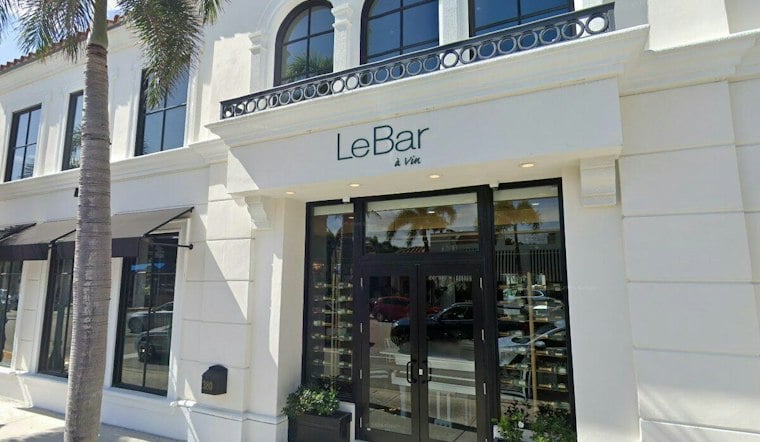 Monaco Luxury Brand Plans Dining-Nightlife Hybrid For Palm Beach's Old Wine Bar Spot