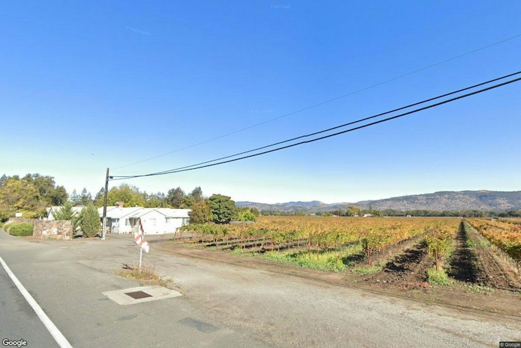 Mondavi Family's Pritchard Hill Winery Debuts New Estate House After 20-Year Climb