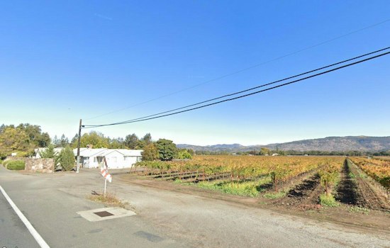 Mondavi Family's Pritchard Hill Winery Debuts New Estate House After 20-Year Climb