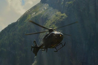 Mono County Peak Bagger, 53, Dies in Unsurvivable Fall Off Mount Morgan North