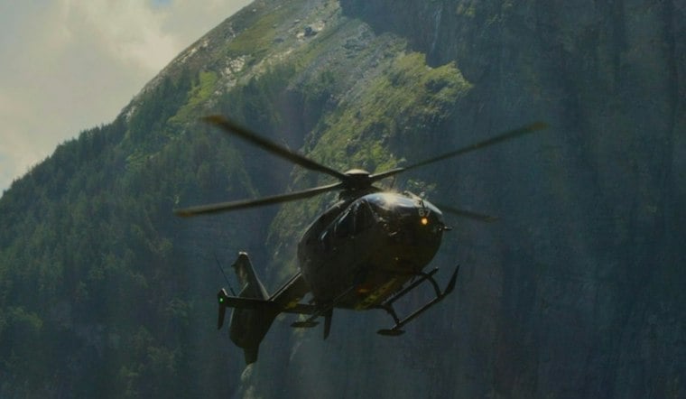 Mono County Peak Bagger, 53, Dies in Unsurvivable Fall Off Mount Morgan North
