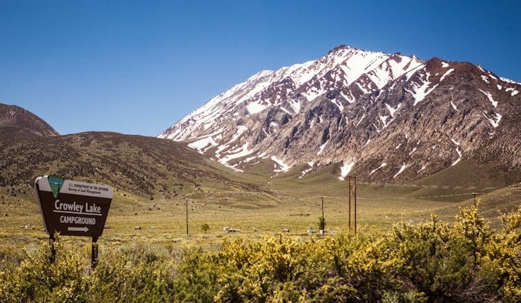 Mono County Teen Maizie Dobson, 16, Missing After Crowley Lake Sighting