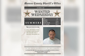 Monroe County Deputies Seek Stephen Summers