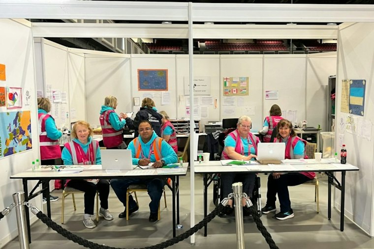 Monroe Fairgrounds Hosts 225-Booth Home Show