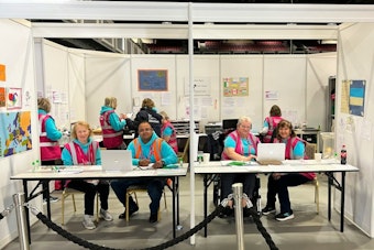 Monroe Fairgrounds Hosts 225-Booth Home Show