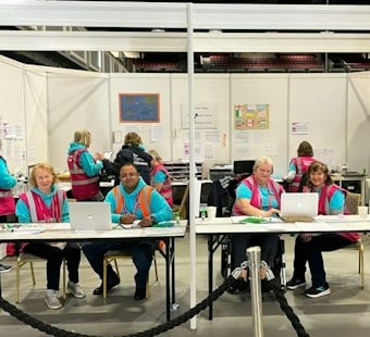Monroe Fairgrounds Hosts 225-Booth Home Show