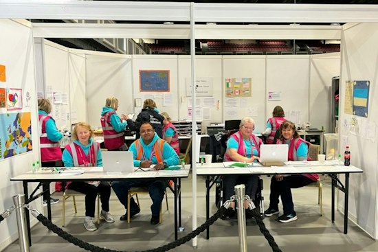 Monroe Fairgrounds Hosts 225-Booth Home Show