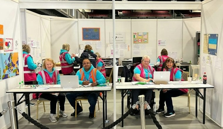 Monroe Fairgrounds Hosts 225-Booth Home Show