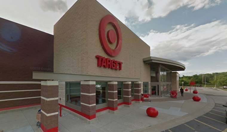 Monroe Target Break-In Suspect Found Inside Store With Baseball Bat, Drugs