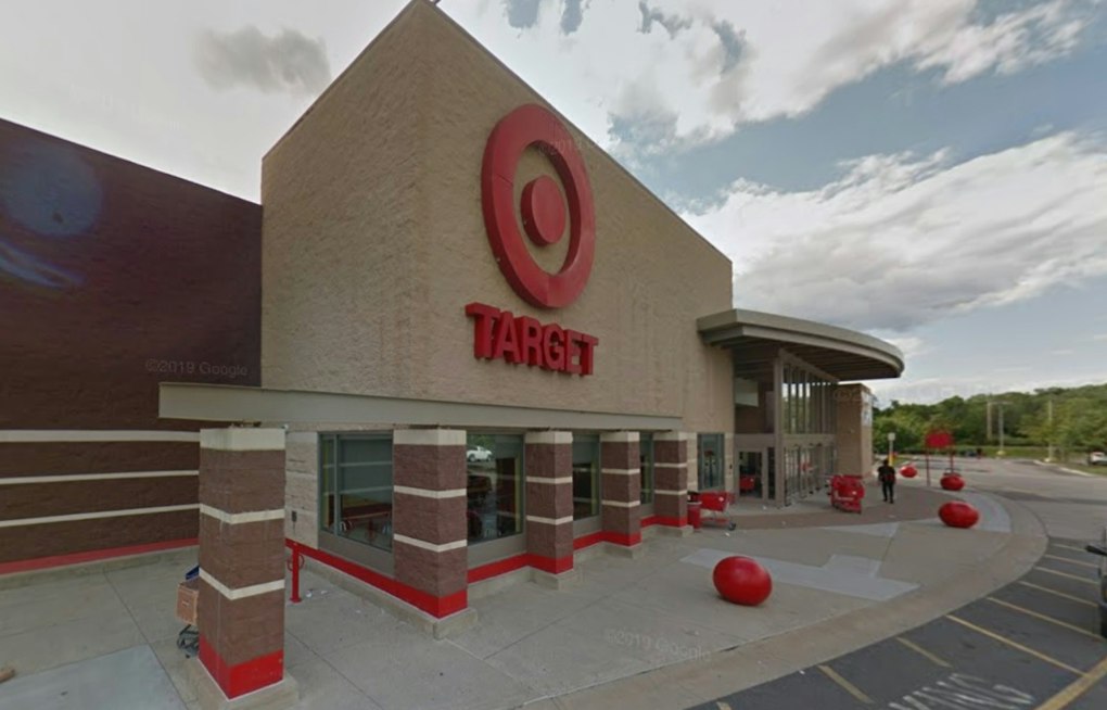 Monroe Target Break-In Suspect Found Inside Store With Baseball Bat, Drugs