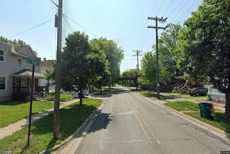 Dirt Bike Arrest Reported