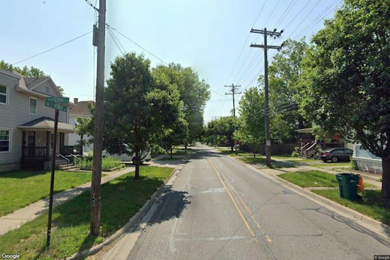 Dirt Bike Arrest Reported