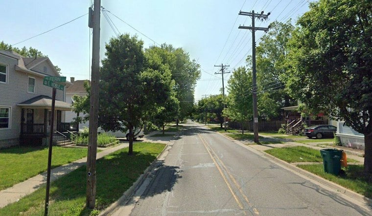 Dirt Bike Arrest Reported