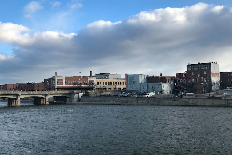 Monroe Teen Wades Through River Raisin to Dodge Police After Tree Crash