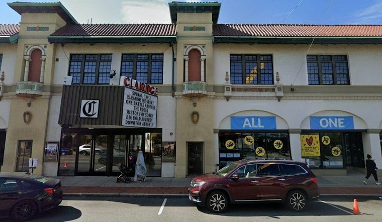Montclair's Clairidge to Screen Three Indie Films, One a Philly Hospice Drama