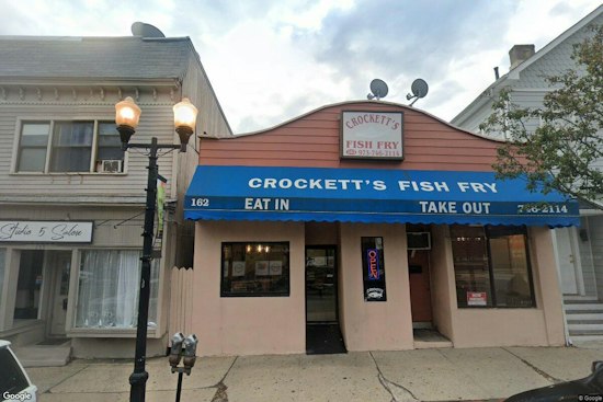 Montclair's Crockett's Fish Fry Keeps Cash-Only Catfish Tradition Alive for Decades