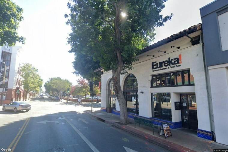 Monterey Man Nearly Hits Pedestrians, Then Bolts Into SLO Creek, Police Say
