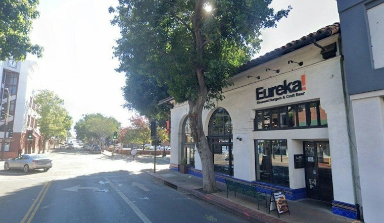 Monterey Man Nearly Hits Pedestrians, Then Bolts Into SLO Creek, Police Say