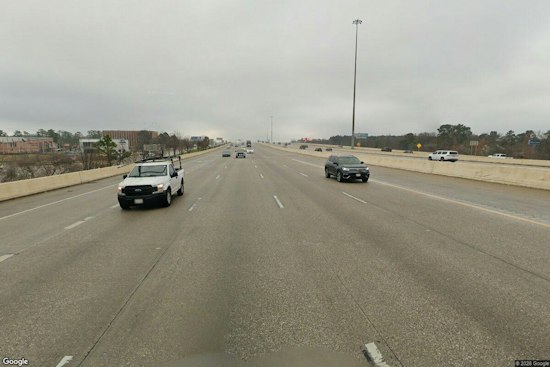 Montgomery County Deputy Hurt as Driver Slams Patrol Car on I-45, Flees Scene