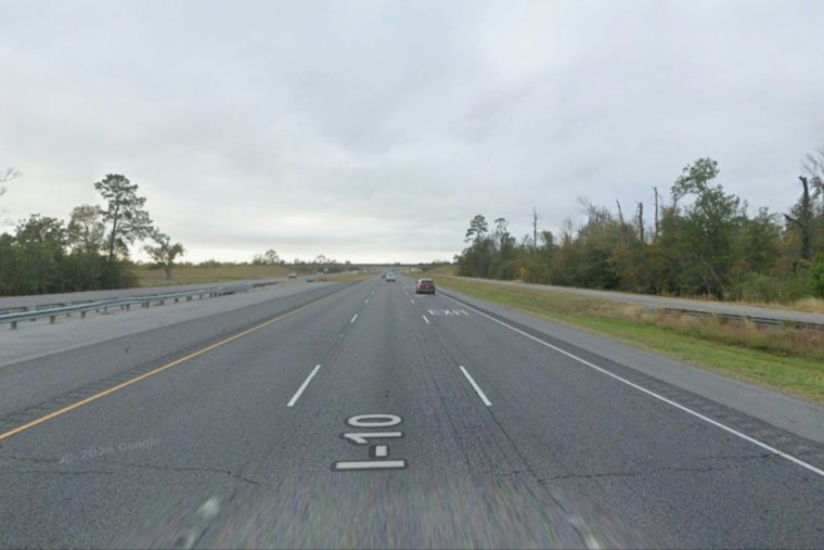Montgomery, Texas Man, 43, Dies After I-10 Crash Near Creole Exit