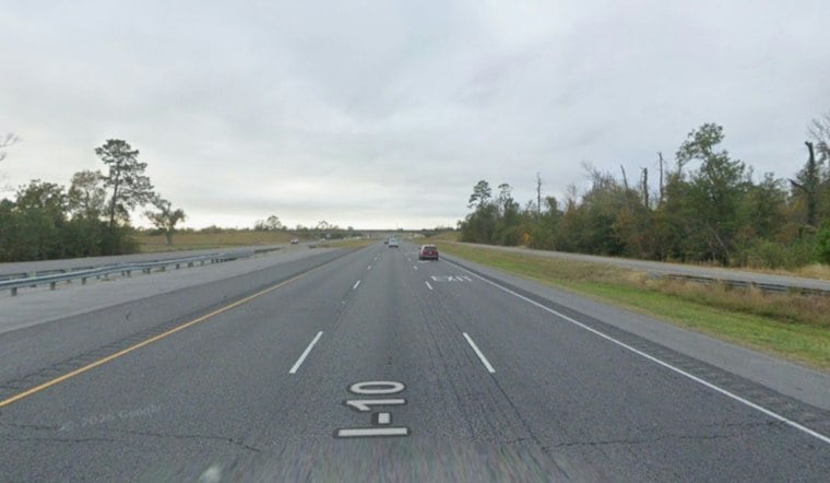 Montgomery, Texas Man, 43, Dies After I-10 Crash Near Creole Exit