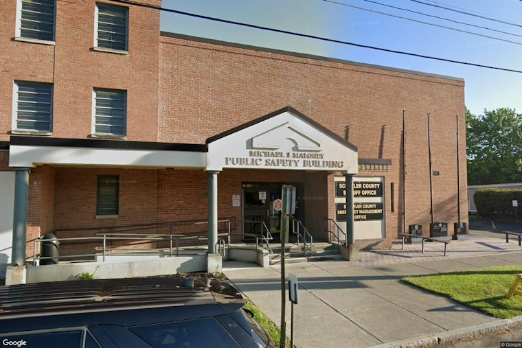 Montour Falls Man, 75, Charged After 20-Minute Armed Standoff Over Domestic Dispute