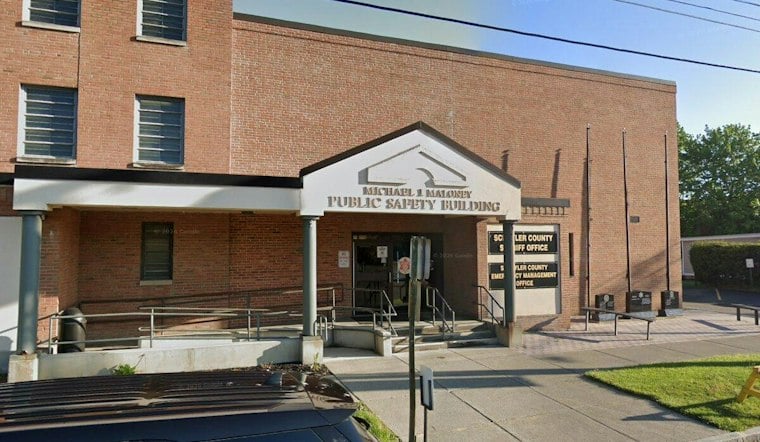 Montour Falls Man, 75, Charged After 20-Minute Armed Standoff Over Domestic Dispute
