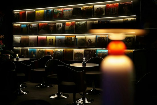 Montrose Listening Bar Casalu Chases Houston's Best-Sounding Room