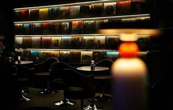 Montrose Listening Bar Casalu Chases Houston's Best-Sounding Room